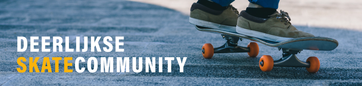 Gemeente Deerlijk - Vrijetijdspromotie - skatecommunity