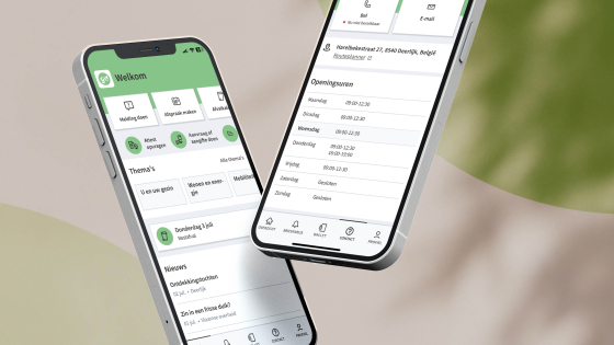 Deerlijk - Gemeente-app