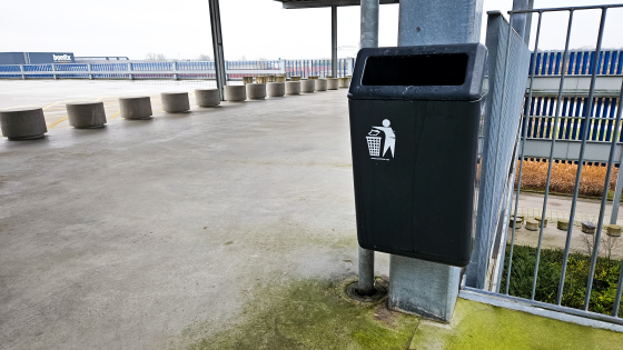 Gemeente Deerlijk - Slimme sensoren vuilnisbakken