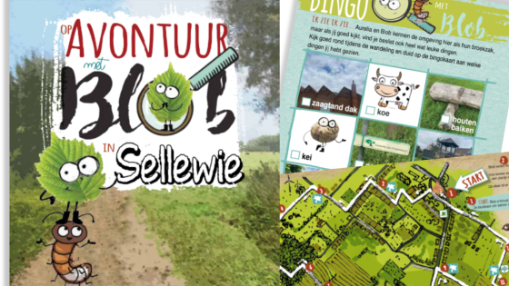 Gemeente Deerlijk - Vrijetijdspromotie - BLOB