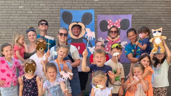 Vrijetijdspromotie - Fladder