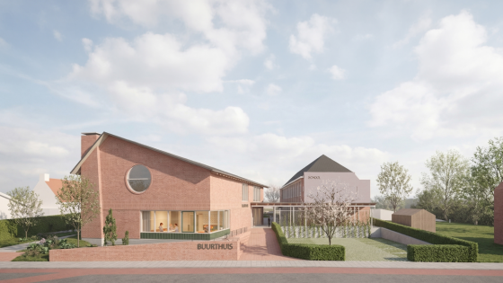Gemeente Deerlijk - Buurthuis Sint-Lodewijk (2026) - 01