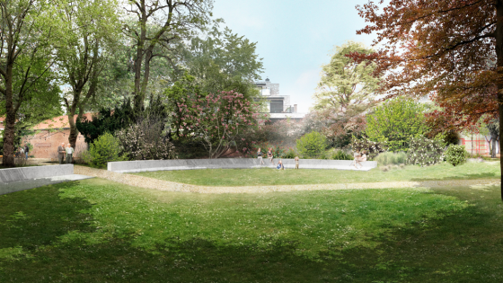 Gemeente Deerlijk - Centrumpark