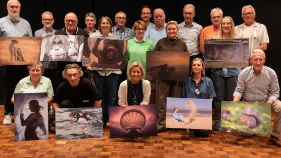 Gemeente Deerlijk - Vrijetijdspromotie - Fotoclub