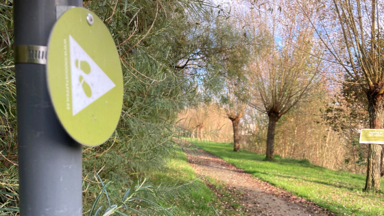 Gemeente Deerlijk - Vrijetijdspromotie - Wandelen