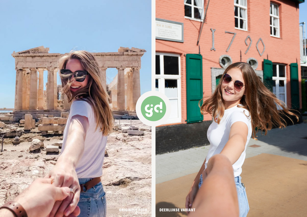 Gemeente Deerlijk - Buurttoerisme - Zomerwedstrijd