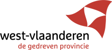 Logo - Provincie West-Vlaanderen